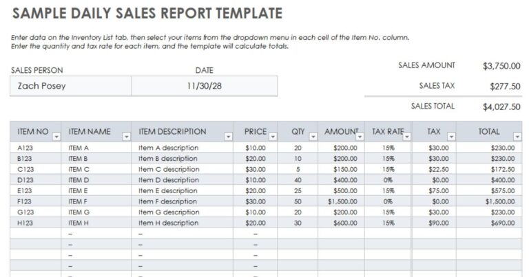Automate Daily Sales Tracking with Devachi POS: A Step-by-Step Guide
