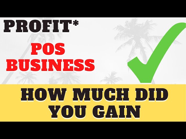 How to Accurately Calculate Profit in Your Business Using Devachi POS