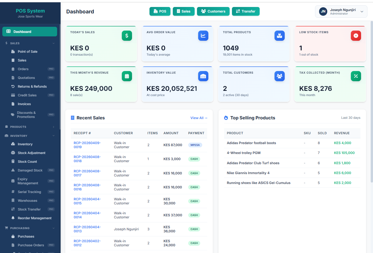 Effective Stock Tracking for Small Shops: A Step-by-Step Guide